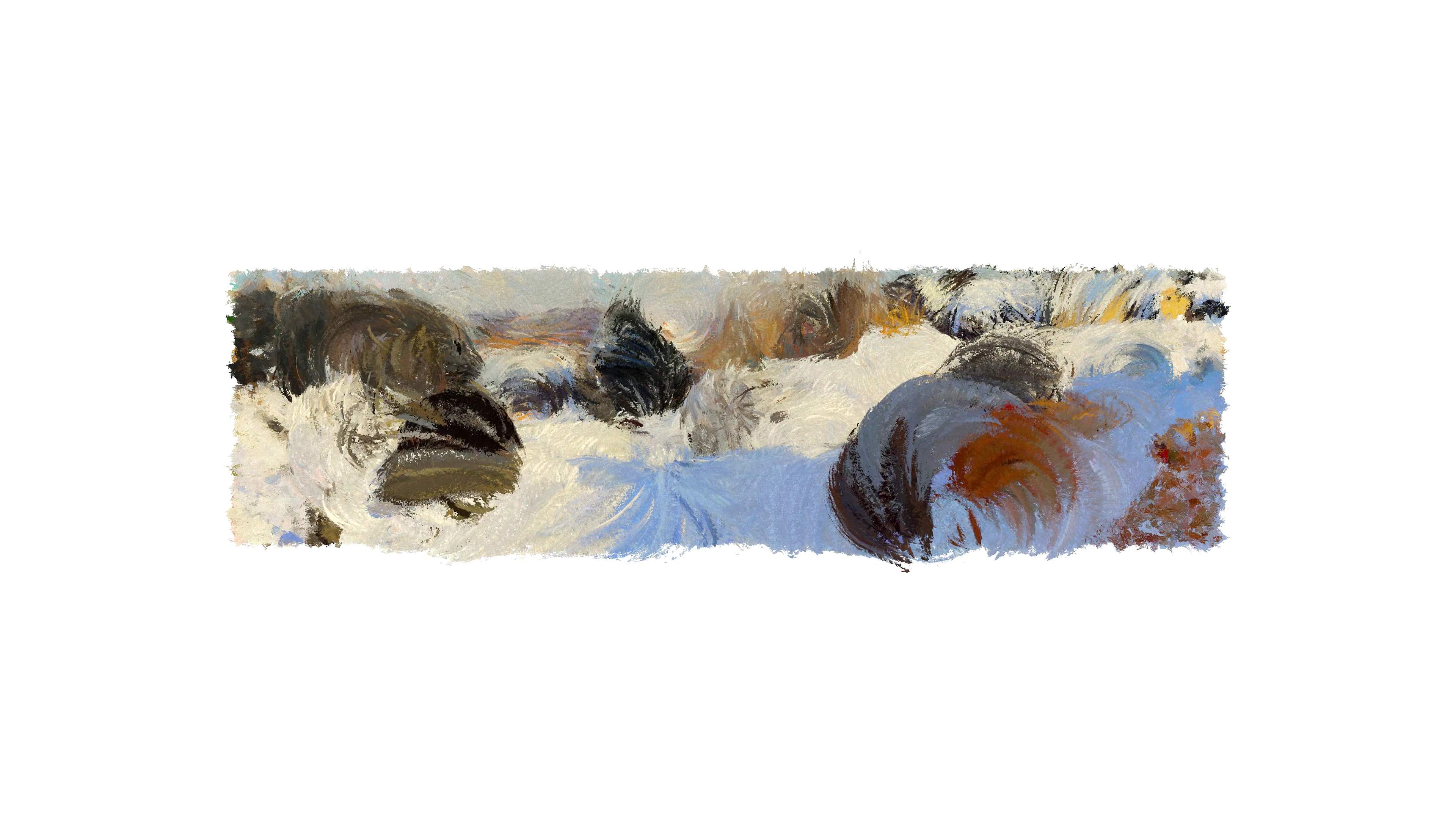 Studies of Artificial Landscapes